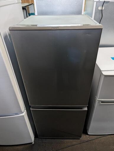 冷蔵庫 アクア 2018年製 126L 家電 キッチン家電 冷蔵庫