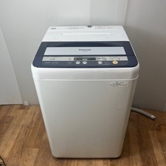 洗濯機 Panasonic 4.5kg 2013年製 プラス30...