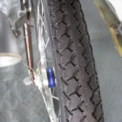 Ｄ540★限定特価　整備済み★ブリヂストン　アンジェリーノ★ 中古子乗せ自転車 【F22R26インチ　ブラウン 】