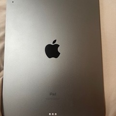 iPadAir4 256GB スペースグレー ※値下げ不可