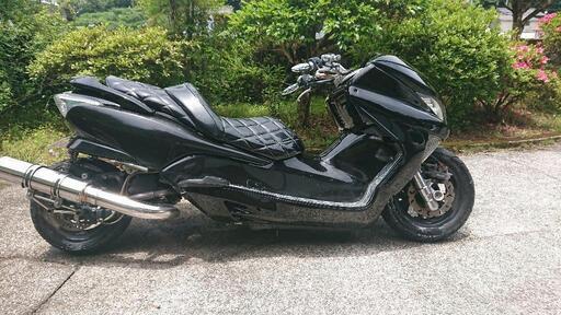 mf08 フォルツァ HONDA