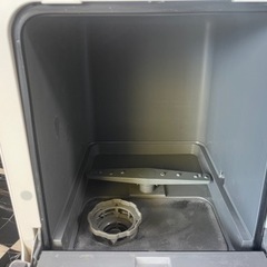 【リサイクルサービス八光】2022年製　THANKO ラクアmini TK-MDW22W 食器洗い乾燥機