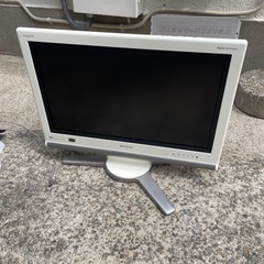 液晶テレビ26型