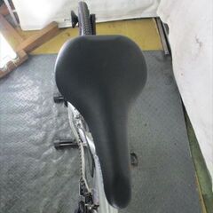 Ｄ541　★23800円★整備済み スポーツ中古自転車 FELT　QX65【クロスバイク　シルバー　52ｃｍ　アルミ】