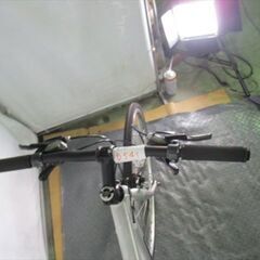 Ｄ541　★23800円★整備済み スポーツ中古自転車 FELT　QX65【クロスバイク　シルバー　52ｃｍ　アルミ】