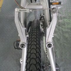 Ｄ541　★23800円★整備済み スポーツ中古自転車 FELT　QX65【クロスバイク　シルバー　52ｃｍ　アルミ】