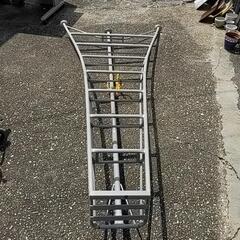 お値打ち！　コーワ　三脚　アルミ　はしご　園芸三脚　ステップ付き　園芸脚立　8ステップ