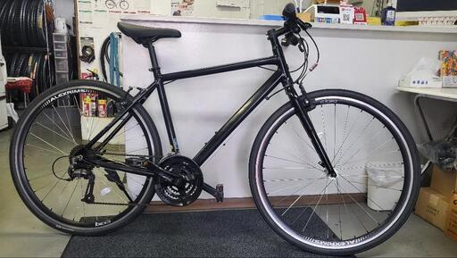 自転車 クロスバイク