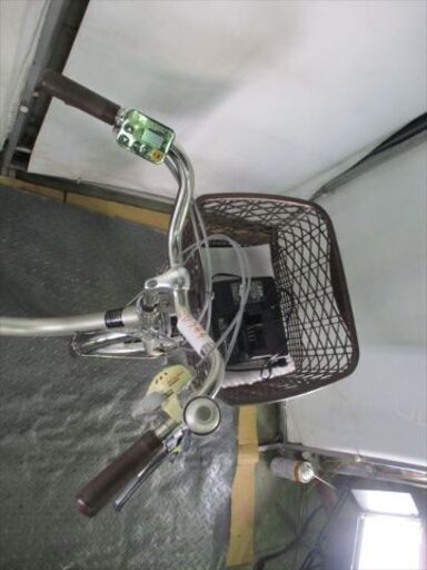 D544 ☆整備済み 中古3輪電動自転車☆Panasonic【F18R16インチ