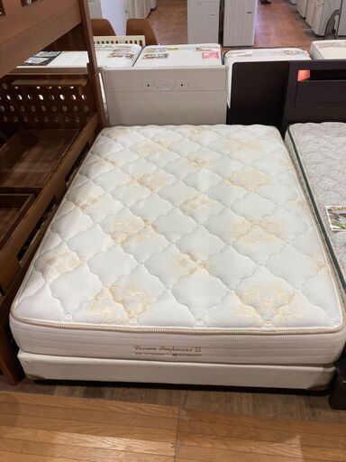 大塚家具｜キングスダウン｜ダブルベッド