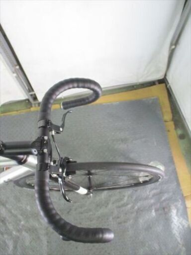 D547☆77000円☆整備済み スポーツ中古自転車 Fuji TRACK ARCV