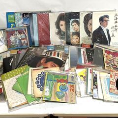 【G388】レコード/まとめ売り/洋楽/邦楽/色々/100枚程度...