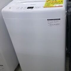 ID：60187580　洗濯機　5.5K　ハイアール　23年式