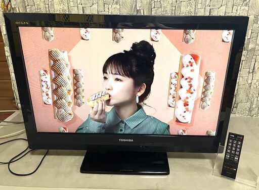 【G390】液晶テレビ/32A1L/東芝/TOSHIBA/動作確認済み/