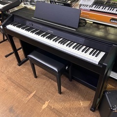 CASIO カシオ 電子ピアノ AP-460 88鍵 2016年製