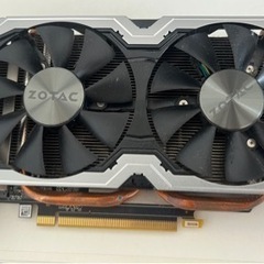 ZOTAC GeForce GTX 1060 6GB AMP