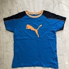 PUMA プーマ　Tシャツ　160cm