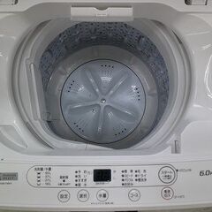 ID:G60186774 洗濯機 6K ヤマダ 22年式