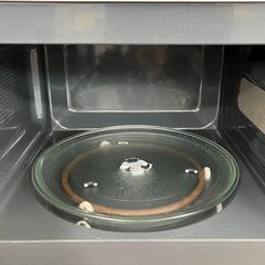 3ヶ月保証付き！！　シャープ　RE-TM18　2023　幅(W)460mm × 奥行(D)370mm ×  高さ(H)265mm