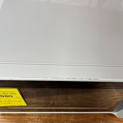 3ヶ月保証付き！！　シャープ　RE-TM18　2023　幅(W)460mm × 奥行(D)370mm ×  高さ(H)265mm