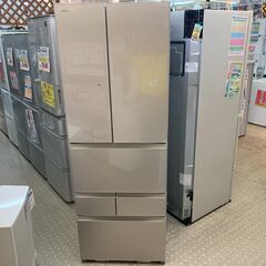 🌟安心の除菌洗浄済🌟TOSHIBA 6ドア冷蔵庫 GR-R510...