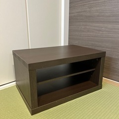 ニトリ　テレビ台　キャスター付き　家具 机