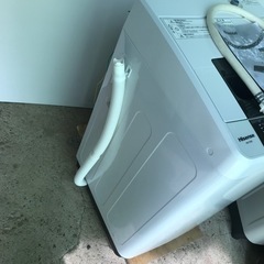 ハイセンス全自動電気洗濯機  家庭用 2019年式 HW-T55C