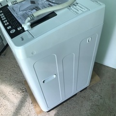 ハイセンス全自動電気洗濯機  家庭用 2019年式 HW-T55C