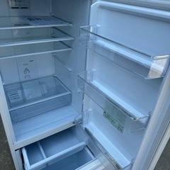 【美品】AQUA 　冷蔵庫　洗濯機　2点セット