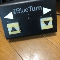 Bluetoothフットスイッチ！ iRig Blue turn