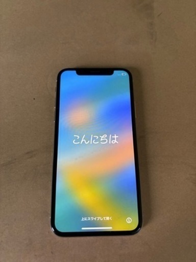 ポータブルゲーム iPhoneX 64G