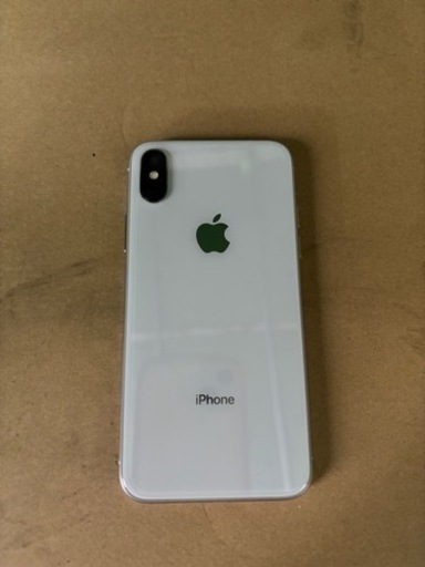 ポータブルゲーム iPhoneX 64G