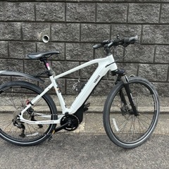 【ネット決済】最終値下げ　自転車 クロスバイク