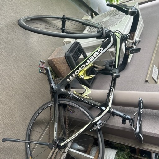 自転車 クロスバイク