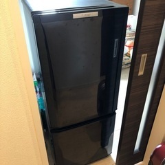 【運搬可能】三菱電機製冷蔵庫