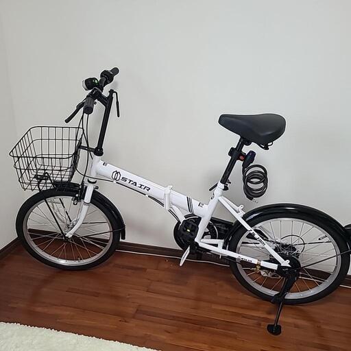 折りたたみ自転車