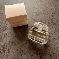 新品　chloe  ローズタンジェリン　香水　フレグランス