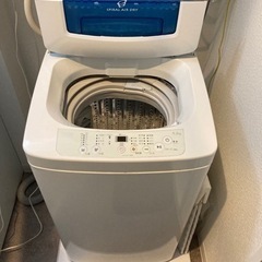 (成約済)家電 洗濯機 Haier(JW-K42H)