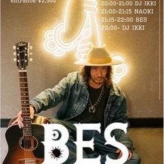 BES acoustic live @BAR JAMMIN'