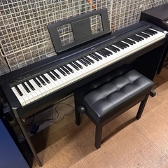YAMAHA P-45 電子ピアノ 88鍵盤 2017年製