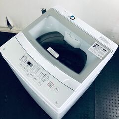 【ネット決済・配送可】ID:sg218040 ニトリ 洗濯機 一...