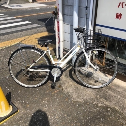 自転車 クロスバイク