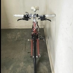 339★岐阜発　△GIANT/ジャイアント/クロスバイク/11段変速/ギア確認/後ろのタイヤパンク/タイヤサイズ700×28c/自転車/現状品　11/10★