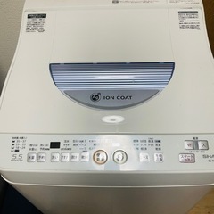 【家電】生活家電 洗濯機