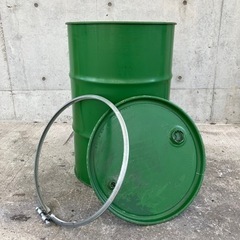 オープンドラム缶 200L  
