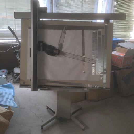 製図台　MUTOH ドラフター EA-1000