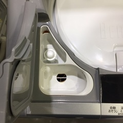 日立  洗濯乾燥機