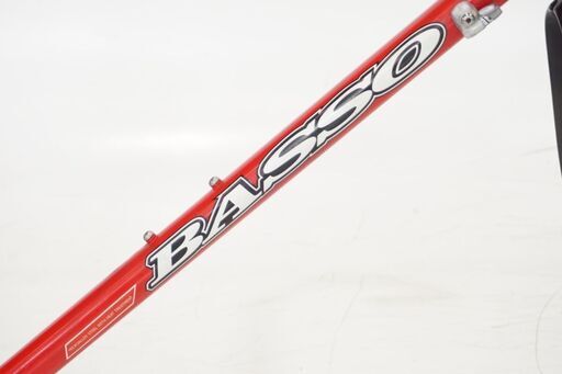 ジャンク BASSO 「バッソ」 VIPER 2010年モデル ロードバイク BASSO 