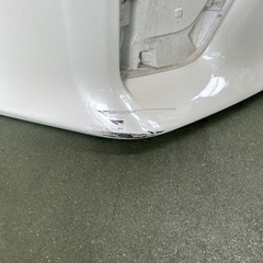 ヴォクシー　バンパー