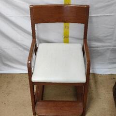 0524-215 【無料】 学習椅子